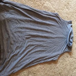 Turtle neck tank